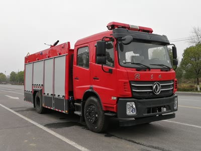 東風 6-6.5噸泡沫消防車（EQ1180)